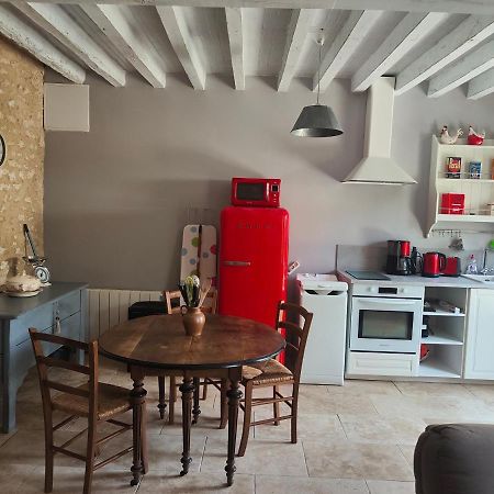 La Petite Maison Dans La Foret Gy-en-Sologne Exterior photo